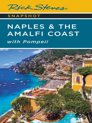 cover image of Rick Steves Snapshot Naples & the Amalfi Coast